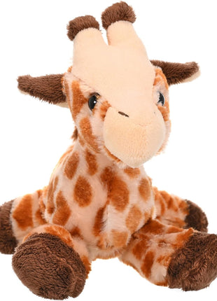Wild Republic Giraffe Plush, Stuffed Animal, Plush Toy, Gifts for Kids, Hug'Ems 7