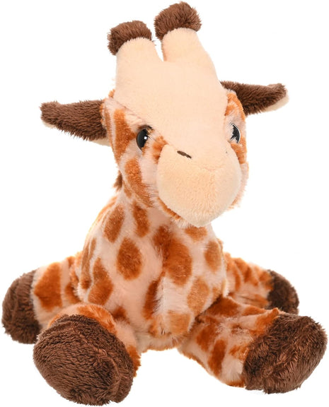 Wild Republic Giraffe Plush, Stuffed Animal, Plush Toy, Gifts for Kids, Hug'Ems 7