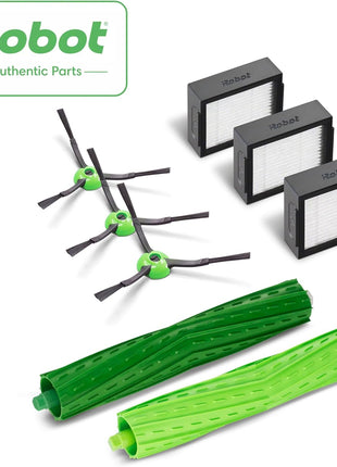iRobot Authentic Replacement Parts - Replenishment Kit for Roomba e, i, and j Series and Roomba Combo i5 and j5 Series, Not Compatible with Combo j7+ or Combo j9+