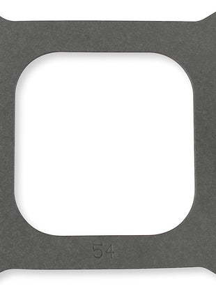 Mr. Gasket 54 Carb Gaskets Holley 4Bbl Open, Grey