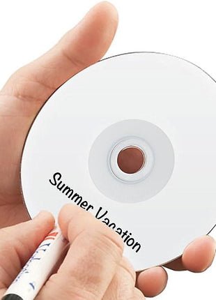 Verbatim 94755 Cd-R Discs 700Mb/80Min 52X Spindle White 50/Pack (Ver94755)