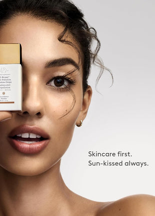 Drunk Elephant D-Bronzi Sunshine Drops - Bronzing Color Serum Drops - Clean Clinical Skincare - Cruelty-Free - Dermatologist-Tested - Free of Essential Oils, Silicones, and Fragrance