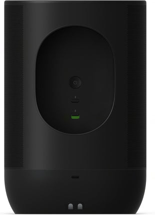 Sonos Move 2 - Black - Wireless Portable Bluetooth Speaker