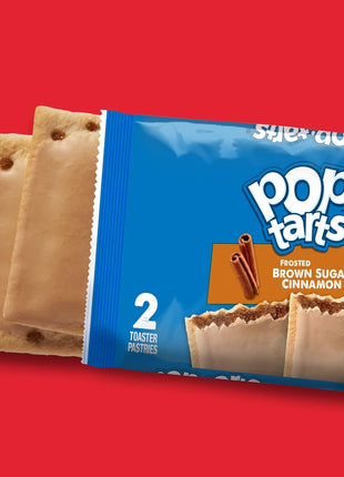 Pop-Tarts Toaster Pastries, Breakfast Foods, Kids Snacks, Variety Pack, 54.1oz Box (32 Count)