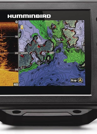 Humminbird 411670-1 Helix 5 Chirp DI GPS G3 Fish Finder
