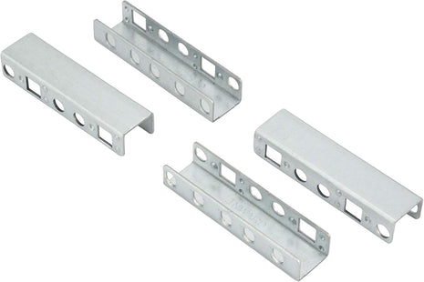 Supermicro Accessory MCP-290-00061-0N Non-Thread Rail Adapter for Round Brown Box