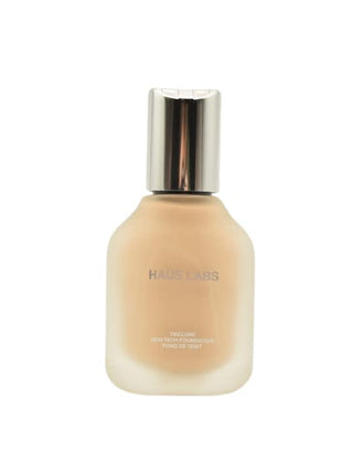 HAUS LABS BY LADY GAGA Triclone Skin Tech Medium Coverage Foundation with Fermented Arnica 100 Light Neutral