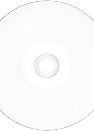 Cd-R 80min 700mb 52x Thermal Hub White Printable 100pk Spindle