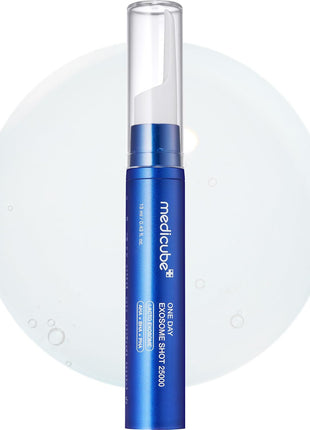 medicube Exosome Shot Zero 25,000 PPM Spicule Facial Serum