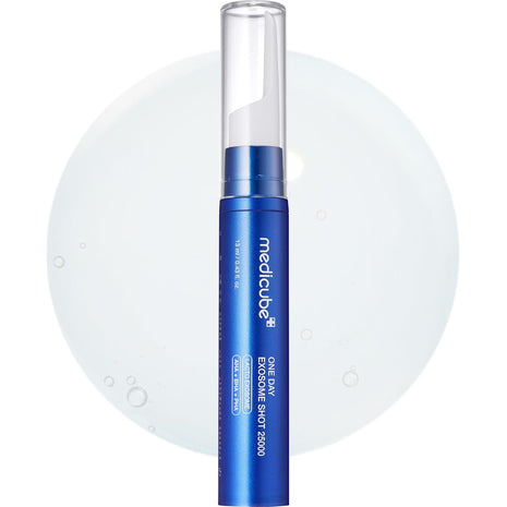 medicube Exosome Shot Zero 25,000 PPM Spicule Facial Serum