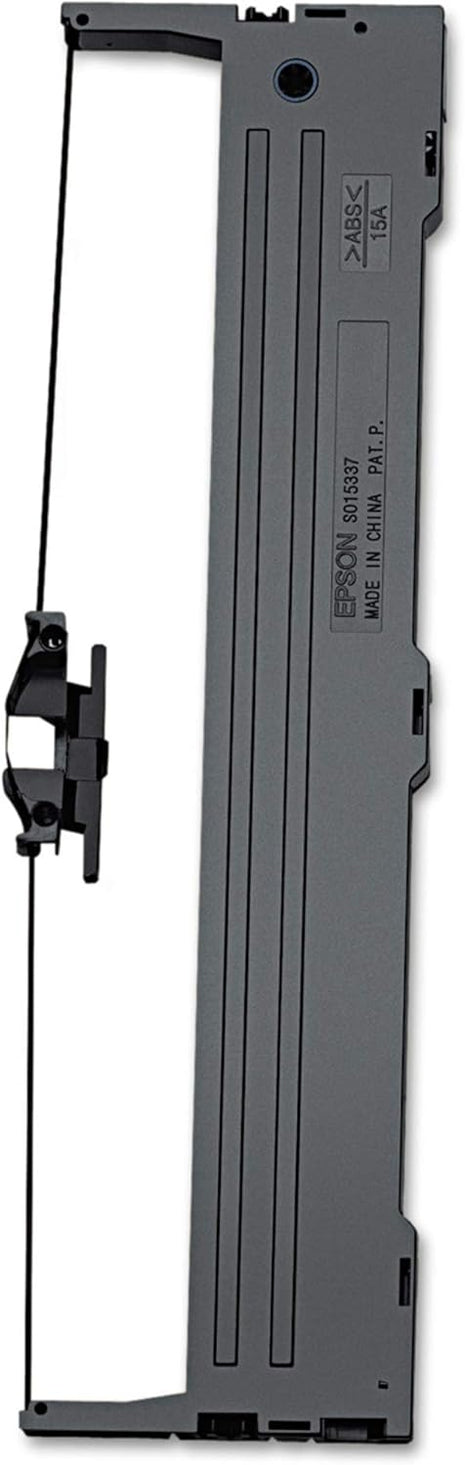 EPSON AMERICA, INC., S015337 Ribbon, Black