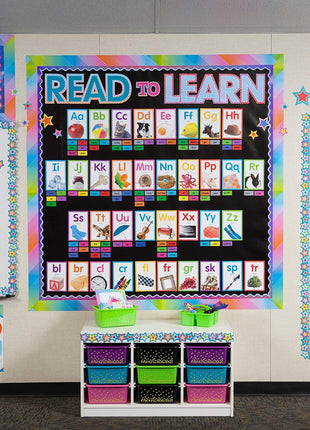 Teacher Created Resources Black Better Than Paper Bulletin Board Roll (TCR77314)