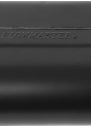 Flowmaster 9425400 40 Delta Flow Muffler - 2.50 Center In and 2.50 Dual Out - Aggressive Sound