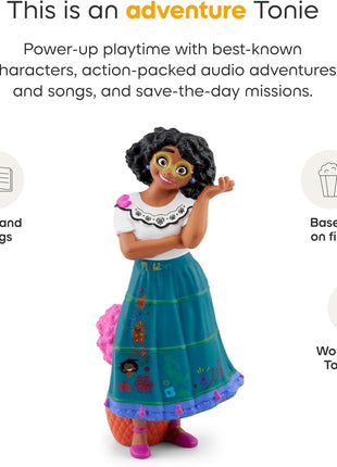 Tonies Mirabel Audio Toy Figurine from Disney's Encanto