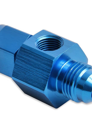 Earl's 100200ERL Fuel Pressure Gauge Adapter