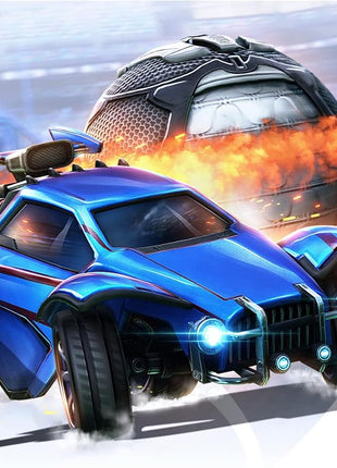 Xbox Series S - Fortnite & Rocket League Bundle (Xbox One)