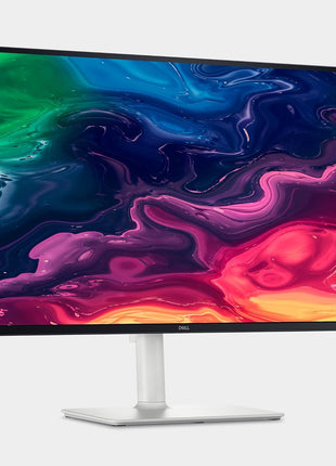 Dell 27 Monitor S2725QC, 4K UHD IPS, 120Hz, 99% sRGB, 4ms, FreeSync Premium | 3840x2160, 163 PPI, USB-C, HDMI, DisplayPort, Anti-Glare, Eye Comfort Technology, LED Edgelight System