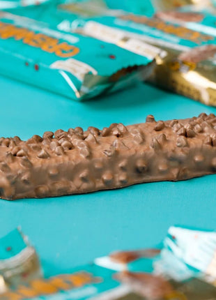 Grenade Low Sugar Protein Bars 12-Pack - Salted Caramel