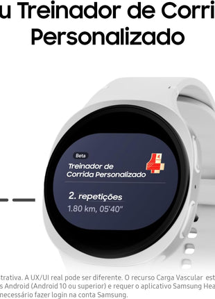 Samsung Galaxy Watch 8 | 44mm | AI Smartwatch w/ 1.47inch AMOLED, Wear OS 6, Wi-Fi, Bluetooth, Heart Rate, GPS Fitness Tracker | IP68, MIL-STD-810H | International Model L330 | w/Fast Charger, Graphite