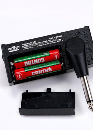 Vox amPlug 3 Plug-In Headphone Amplifier with Built-In Stereo Effects and Volume Control (Bass)