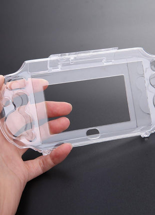 Clear Hard Case Transparent Protective Cover Shell Skin for PSV 2000 Psvita PS Vita PSV 2000 Crystal Console Body Protector