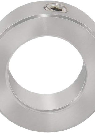 AZSSMUK 1/2 inch Bore Shaft Collars of Metal Stainless Steel w/Set Screw,4-Piece