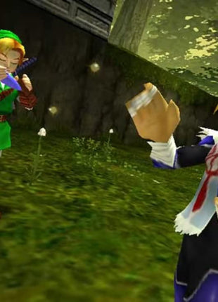 Legend of Zelda: Ocarina of Time 3D