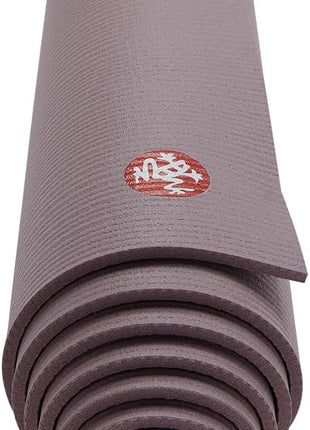 Manduka PRO Yoga Mat - 6mm | Lifetime Durability | Hygienic Construction | Premium Studio Quality | Teacher Approved