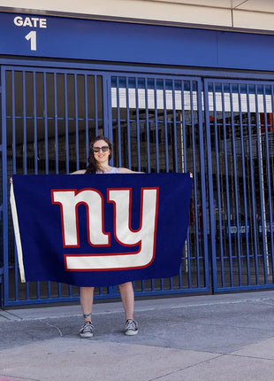NFL Rico Industries Standard 3' x 5' Banner Flag Single Sided - Indoor or Outdoor - Home Décor