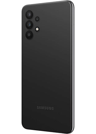 Samsung Galaxy A32 5G, 64GB, Black - Unlocked (GSM Only) (Renewed)