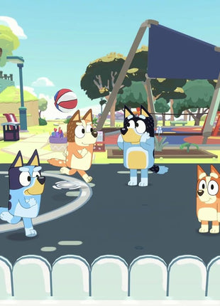 Bluey: The Videogame- Nintendo Switch