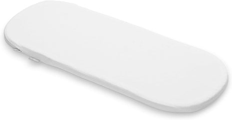 UPPAbaby Bassinet V3 Mattress Cover - Fits Bassinets 2018-Newer - White