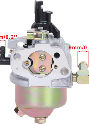951-12705 Carburetor for Troy-Bilt Storm 2410 2620 31AS62N2711 31AS2P5C711 31AM62N2711 31AS2P5C Squall 2100 Replaces MTD Yard Machines 31AM62EE700 31AS62EE731 31AS2N1C701 Snow Blower