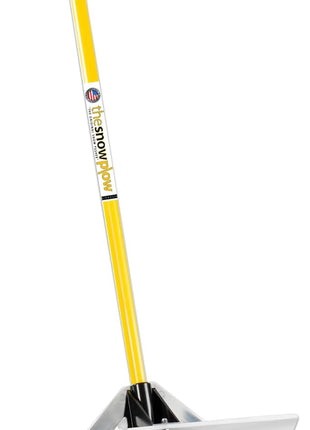 the Original Snow Pusher 24 inch Wide Model