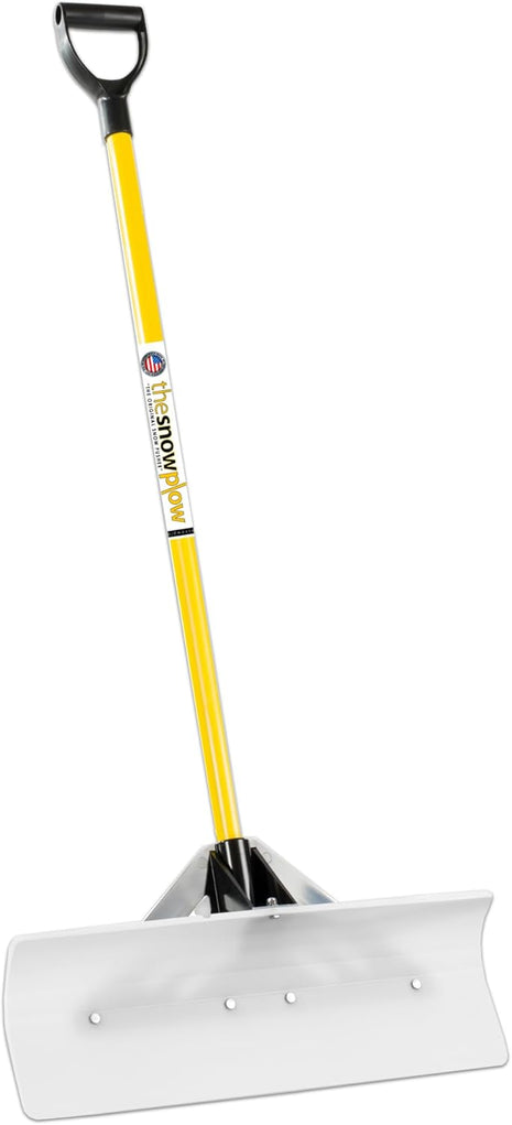 the Original Snow Pusher 24 inch Wide Model