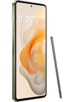 Motorola Moto G Stylus 5G | 2024 | Unlocked | Made for US 8/256GB | 50MP Camera | Caramel Latte | 2024