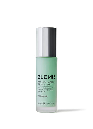 ELEMIS Pro-Collagen Tri-Acid Peel, Powerful Exfoliant, 30ml