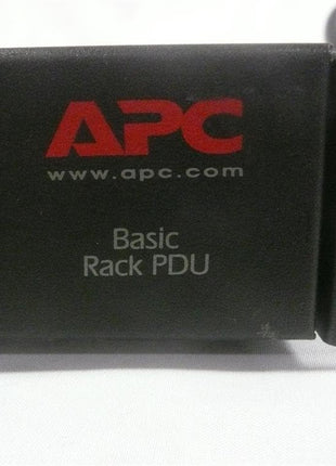 Pdu Nema L5-30p Basic Rm 10x5-20r 120v