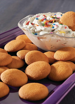 NILLA Wafers Cookies, Vanilla Wafers, Family Size, 15 oz