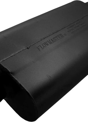 Flowmaster 50 Series Delta Flow? Muffler ??3.00 inch Center In/Dual Out