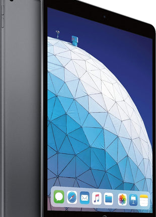 Apple iPad Air (3rd Generation, 10.5-inch, 2019), 64GB, Wi-Fi, Space Gray (Renewed)