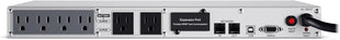 CyberPower OR1000LCDRM1U Smart App LCD UPS Battery Backup | 1000va/600w Line-Interactive Ups, Avr, 2 Surge-Only, USB and Snmp