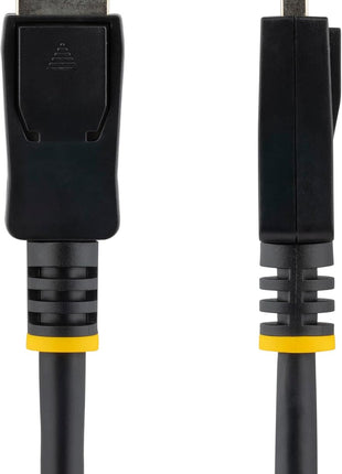 STARTECH.COM 20 FT DISPLAYPORT Cable with LATCHES - M/M