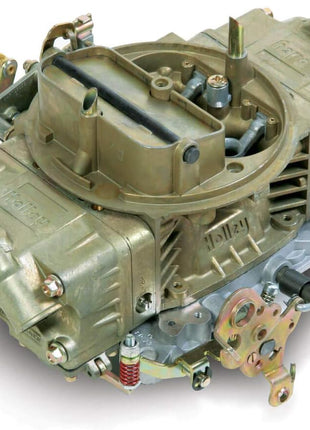 Holley 0-4779C Model 4150 Double Pumper 750 CFM Square Bore 4-Barrel Mechanical Secondary Manual Choke New Carburetor