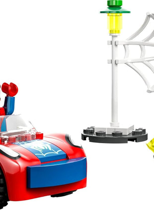 LEGO Marvel Spider-Man's Car and Doc Ock - Kids Pretend Play Set with Glow in The Dark Pieces for Boys & Girls, Ages 4+ - Gifts for Birthdays - 10789 | Lego Marvel Lego 48 Pieces - Spider-Man's Car and Doc Ock #10789