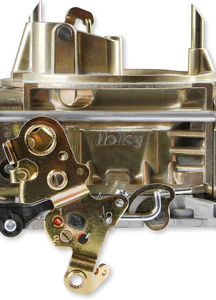 Holley 0-8007 Model 4160 390 CFM Square Bore 4-Barrel Vacuum Secondary Electric Choke New Carburetor
