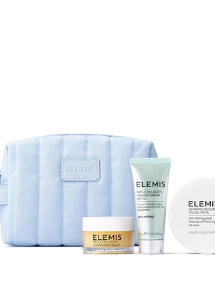 ELEMIS Anti-Aging Travel Kit Healthy Skin Trio, 3 Piece Set ($100 Value)