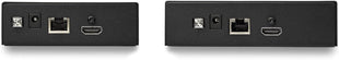 StarTech.com HDMI Over CAT5e / CAT6 Extender - Power Over Cable - 4K 60Hz Up to 70m / 230 ft - 1080p 60Hz up to 100m / 328 ft, TAA (ST121HDBT20L)