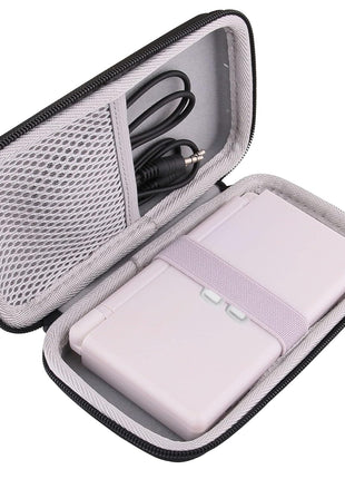 JINMEI Hard EVA Carrying Case Compatible with Nintendo 3DS / NDS Lite, Travel Carrying Case (Nintendo 3DS)