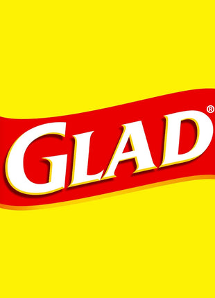 Glad ForceFlex Tall Kitchen Trash Bags, 13 Gallon, Gain Original, 110 Count (Package May Vary)